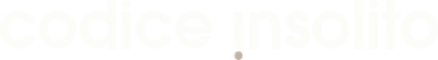 Codice Insolito